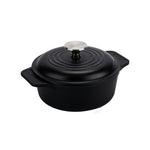 Forno Olandese Pentola in Ghisa Smaltata 1.9 L