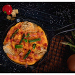 Sartén Hierro Fundido Curado Ø 16.5cm