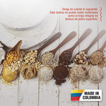 Molino Manual de Hierro Fundido Tolva Alta