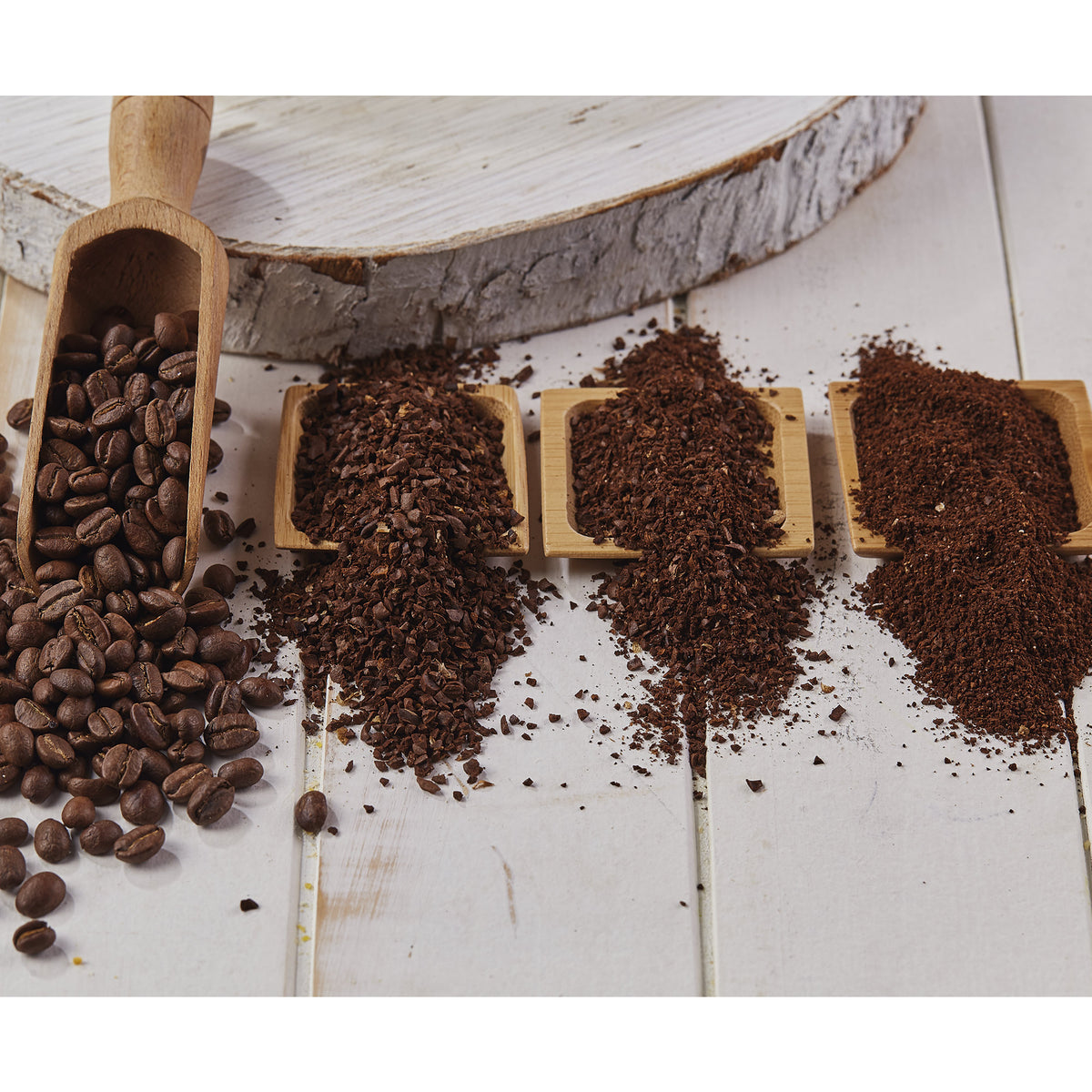 Molino Manual de Hierro Fundido Tolva Alta