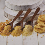 Molino Manual de Hierro Fundido Tolva Alta