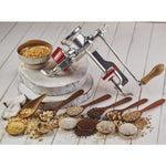 Molino Manual de Hierro Fundido Tolva Alta