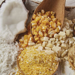 Molino Manual de Hierro Fundido Tolva Alta