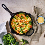 Sartén Hierro Fundido Curado Ø 25cm