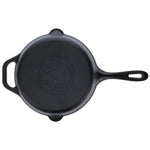 Sartén Hierro Fundido Curado Ø 25cm