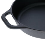 Sartén Hierro Fundido Curado Ø 25cm