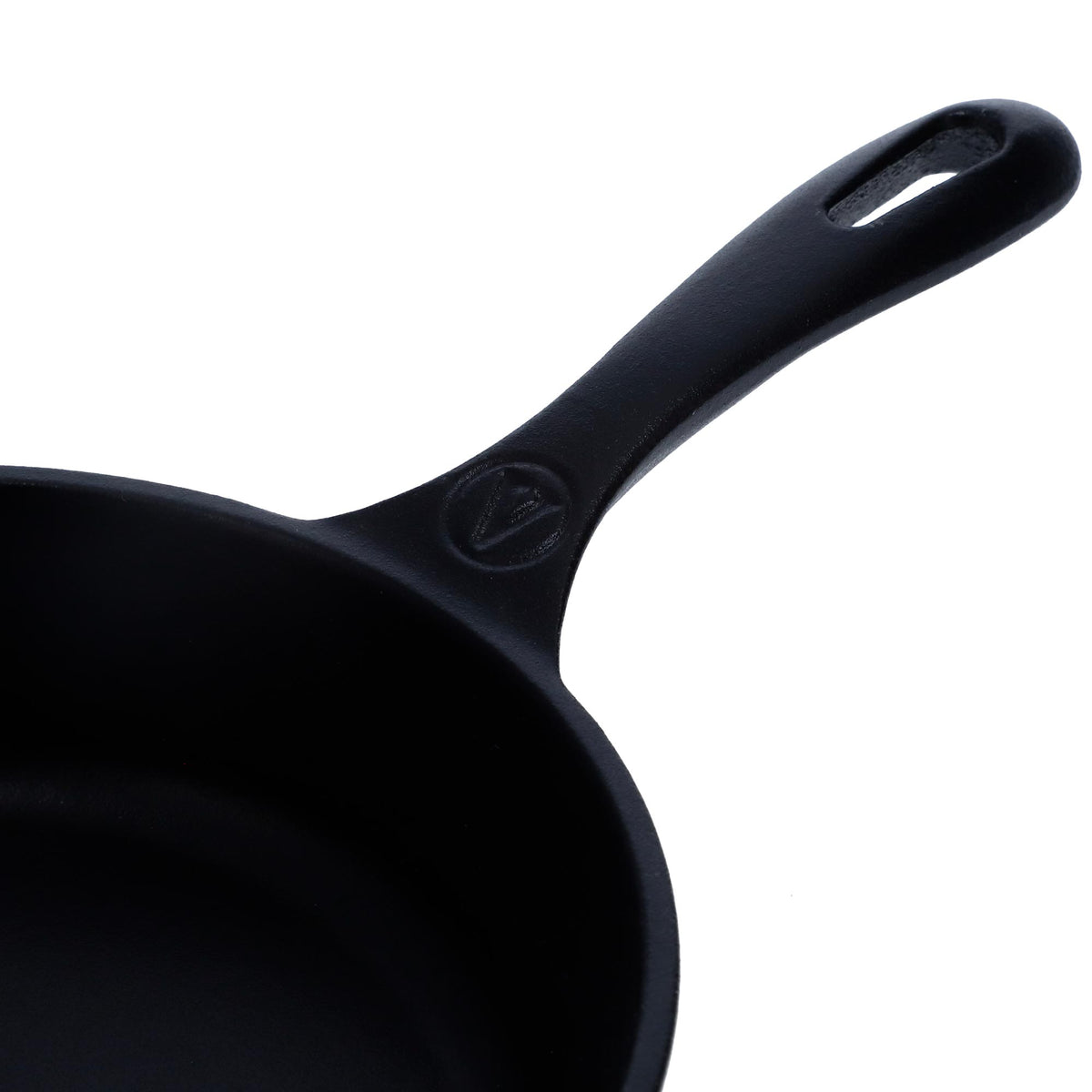 Sartén Hierro Fundido Curado Ø 25cm