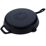 Sartén Hierro Fundido Curado Ø 25cm