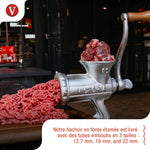 Hachoir à Viande Manuel Nº10