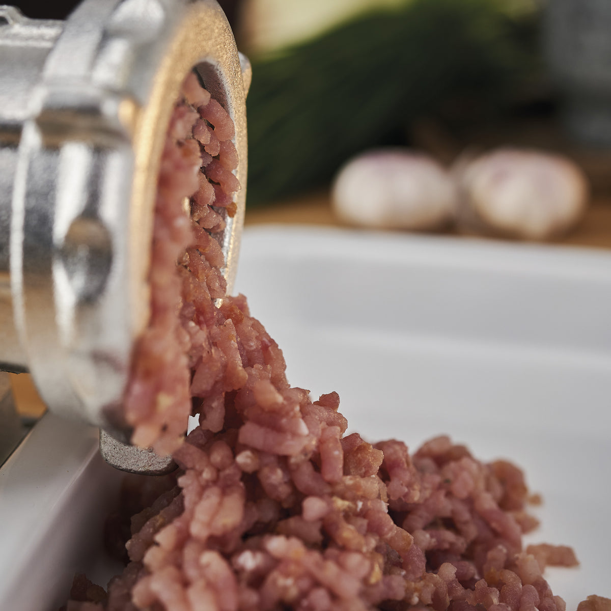 Picadora Trituradora de Carne Manual N10