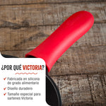 Mango Silicona para Sartenes Ø 25-30 cm Grande