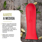 Mango Silicona para Sartenes Ø 25-30 cm Grande
