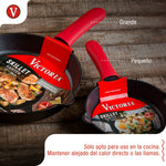 Mango Silicona para Sartenes Ø 16.5-20 cm Pequeño