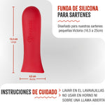 Mango Silicona para Sartenes Ø 16.5-20 cm Pequeño