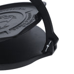 Tortillera Pataconera Hierro Fundido HD Curado Ø 25 cm