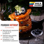 Plaque à Griller Comal en Fonte Assaisonnée Ø30 cm
