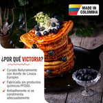 Plancha Comal Hierro Fundido Curado Ø 30cm