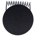 Prensa Hamburguesas Hierro Fundido Curado 16.5cm