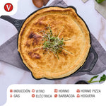 Sartén Hierro Fundido Esmaltado Ø 25cm