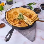Padella in Ghisa Smaltata Ø25 cm