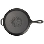 Plaque à Griller Comal en Fonte Émailleé Ø30 cm