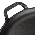 Plancha Comal Hierro Fundido Esmaltado Ø 30cm