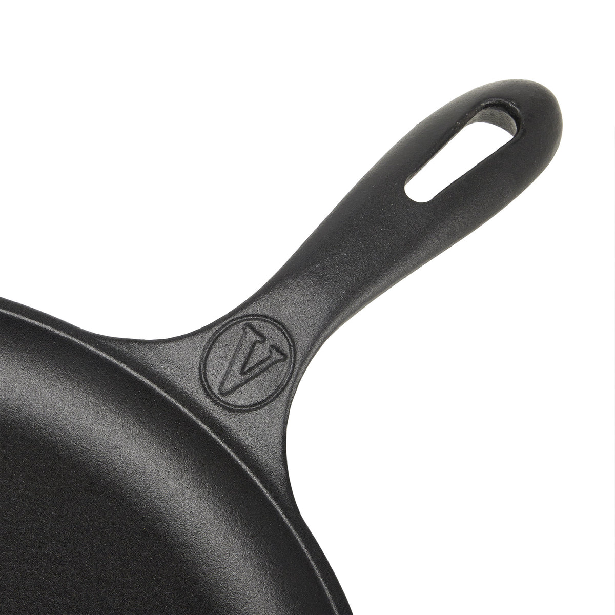 Plaque à Griller Comal en Fonte Émailleé Ø30 cm