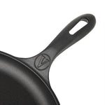 Plaque à Griller Comal en Fonte Émailleé Ø30 cm