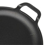 Plancha Pizza Hierro Fundido Esmaltado Ø 25cm