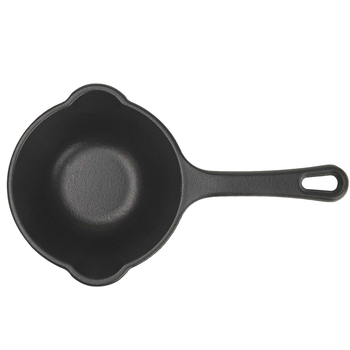 Salsero Hierro Fundido Esmaltado 0.4L