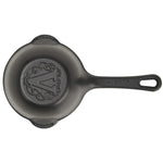 Salsero Hierro Fundido Esmaltado 0.4L