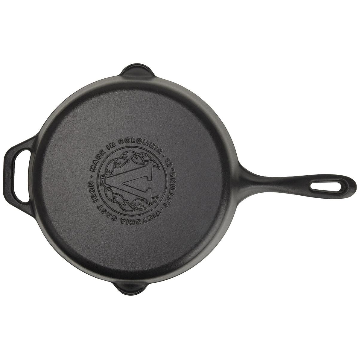 Sartén Hierro Fundido Esmaltado Ø 30cm