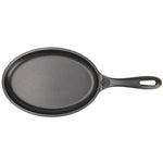 Fajita-Pfanne Emaillierte Gusseisen 25x18 cm