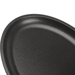 Sartén Fajita Hierro Fundido Esmaltado 25x18cm