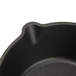 Sartén Honda Hierro Fundido Esmaltado Ø 20cm