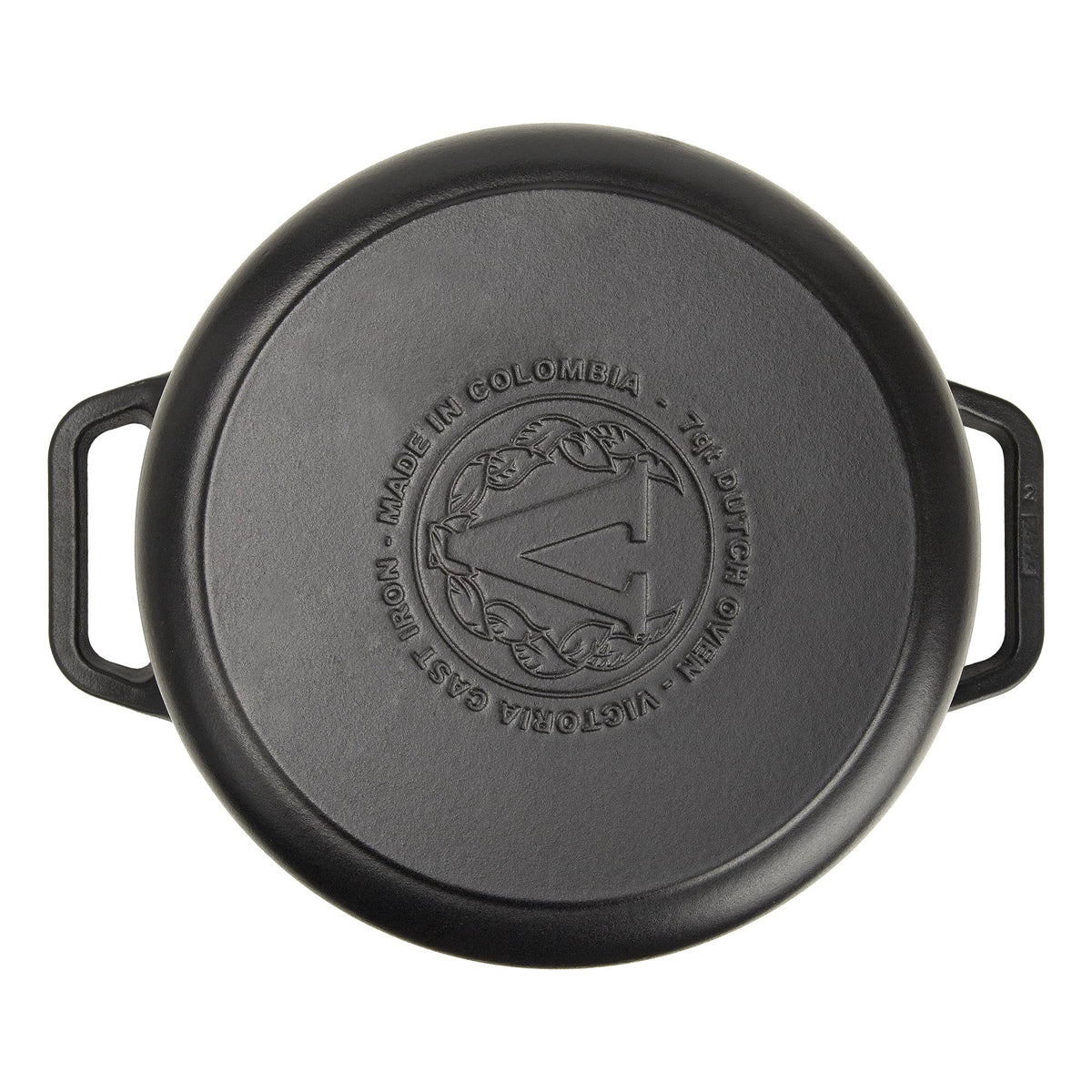 Horno Holandés Hierro Fundido Esmaltado 5.7L