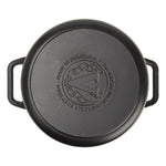 Horno Holandés Hierro Fundido Esmaltado 5.7L