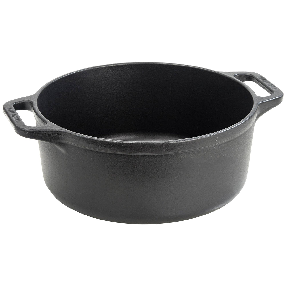 Horno Holandés Hierro Fundido Esmaltado 5.7L