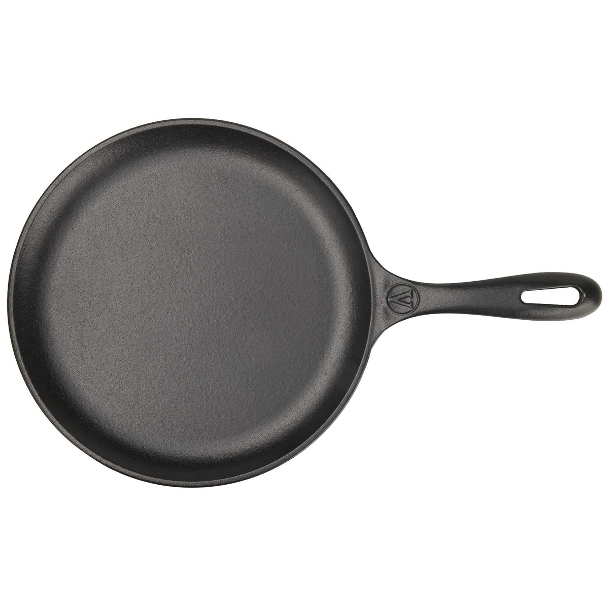 Plaque à Griller Comal en Fonte Émailleé Ø26.6 cm