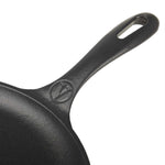 Plaque à Griller Comal en Fonte Émailleé Ø26.6 cm
