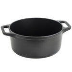 Horno Holandés Combo Hierro Fundido Esmaltado 5.7L