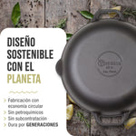 Paellera Hierro Fundido Esmaltado Ø 33cm