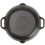 Paellera Hierro Fundido Esmaltado Ø 33cm