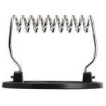 Prensa Hamburguesas Hierro Fundido Esmaltado 16.5cm