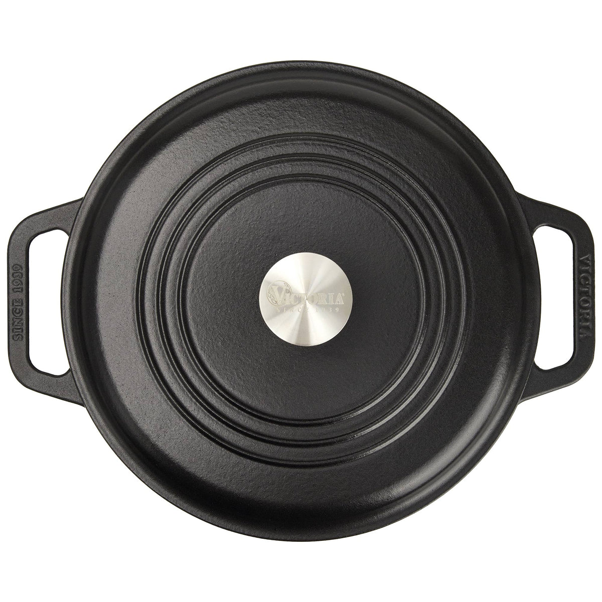 Horno Holandés Hierro Fundido Esmaltado 6.6L