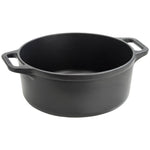 Horno Holandés Hierro Fundido Esmaltado 6.6L