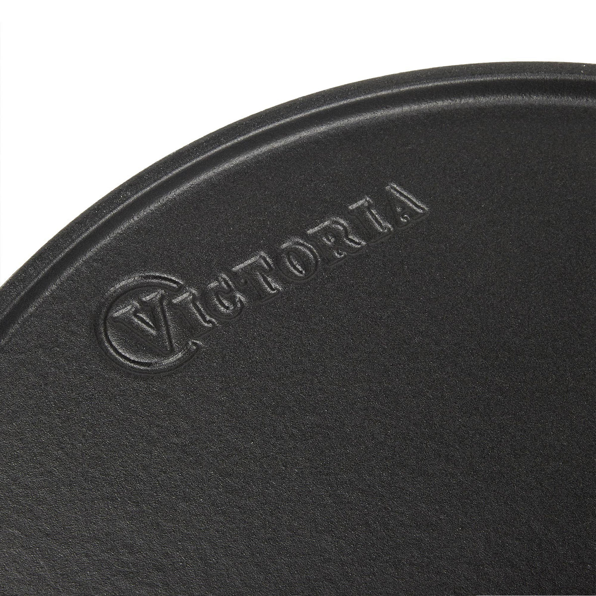 Plancha Asar Redonda Hierro Fundido Esmaltado 32 cm