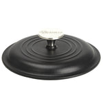 Horno Holandés Hierro Fundido Esmaltado 1.9L