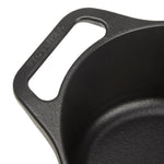 Dutch Oven Combo Oval Gusseisen Emailliert 5.7 L