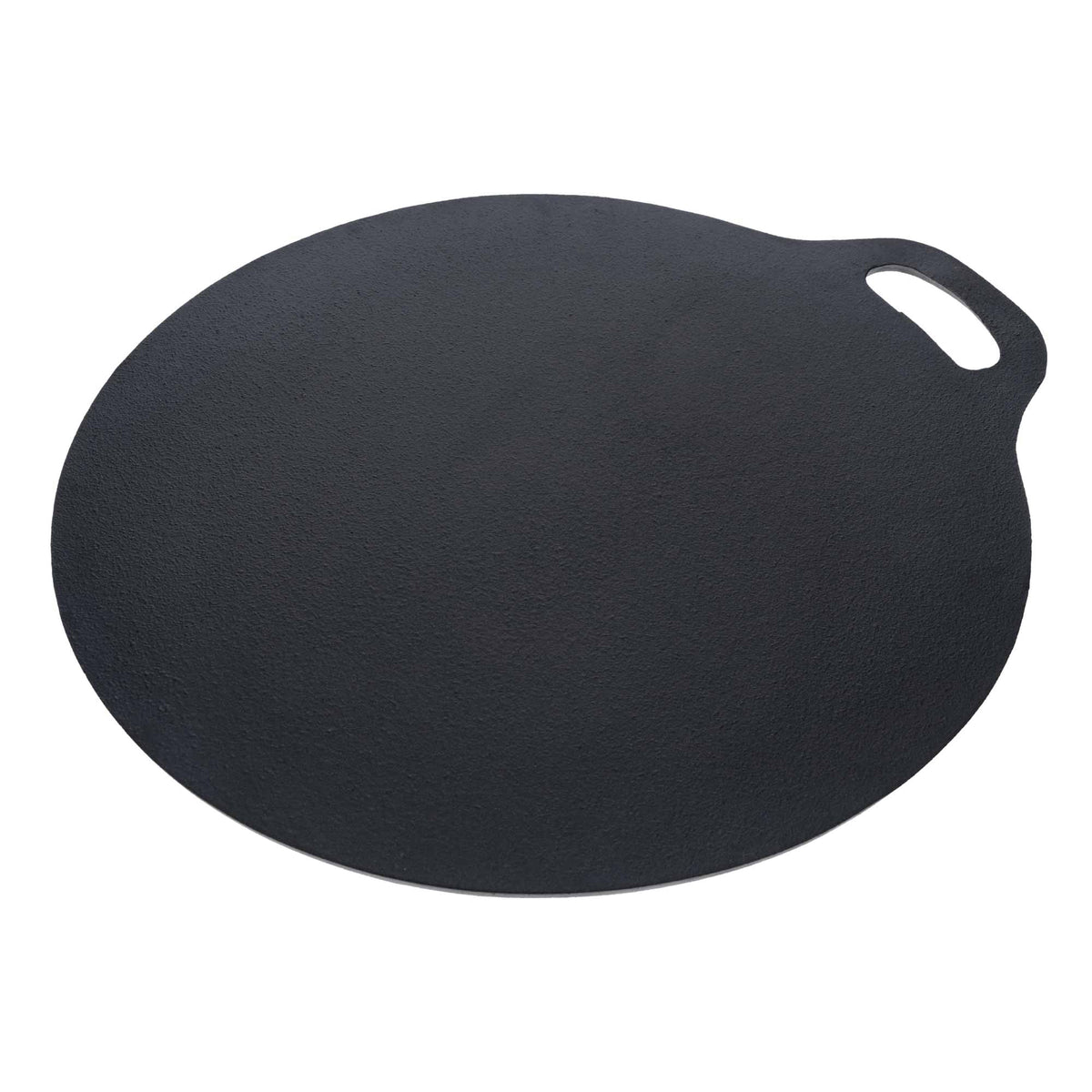 Grillplatte Budare Gusseisen Emailliert Ø 38 cm